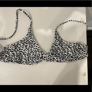 Bikini top size 12